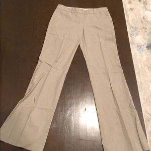 Theory Beige pants
